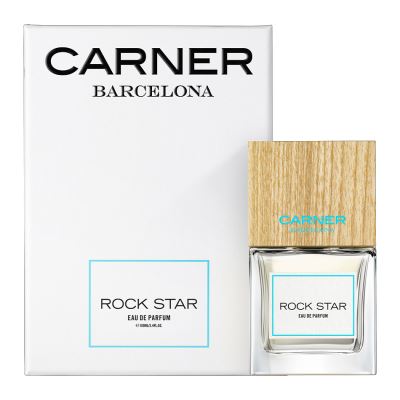 CARNER BARCELONA Rock Star EDP 50 ml